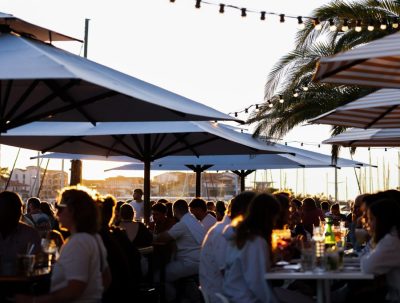 Monsieur Mouette Apéro Capbreton