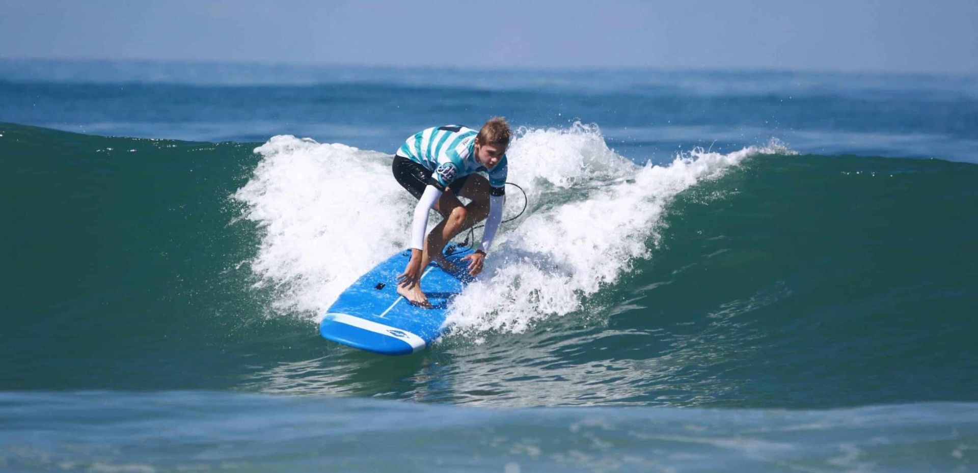 Ted Surf School Cabecera Inicio