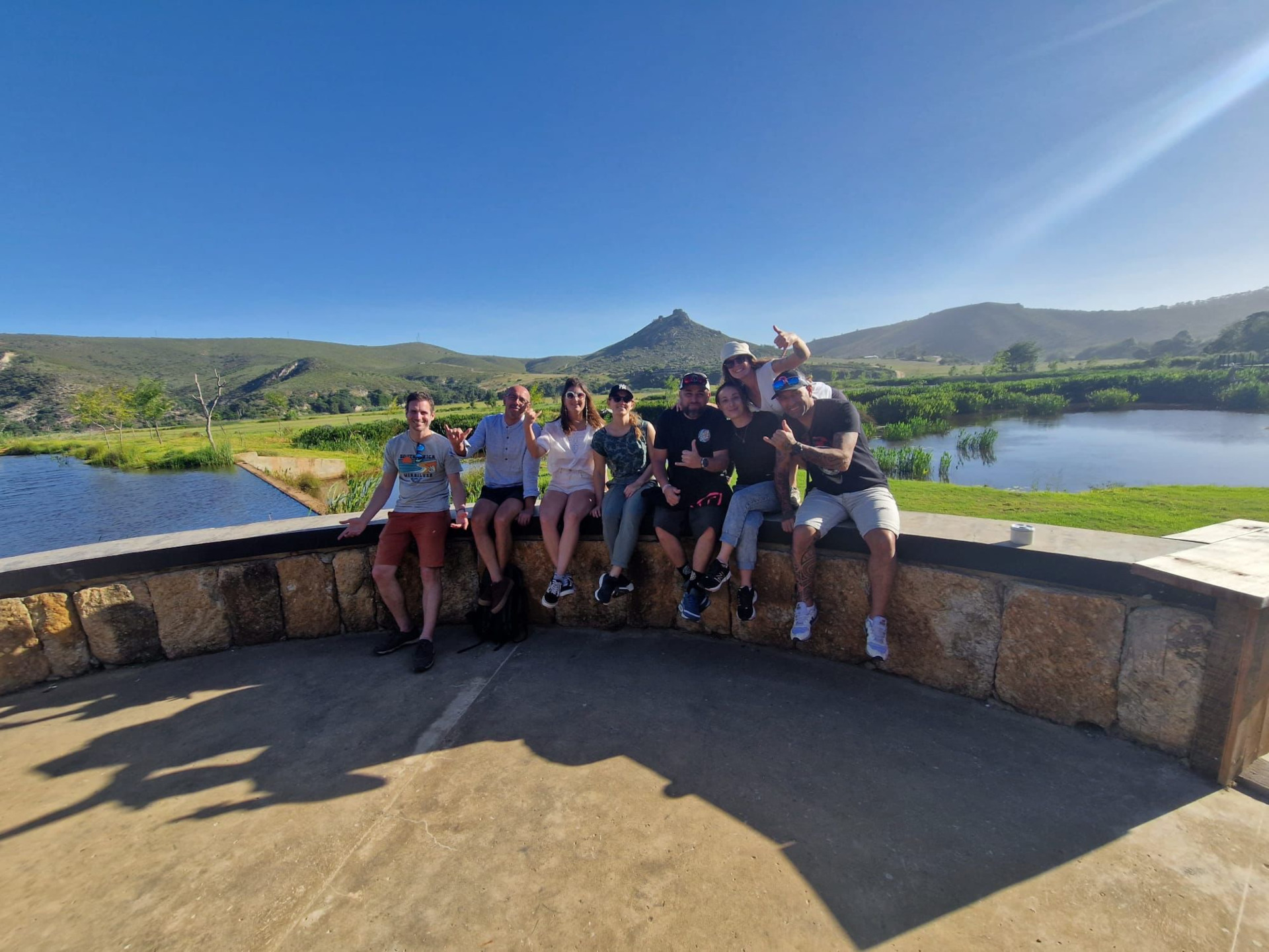 African Surf Trip By Ted