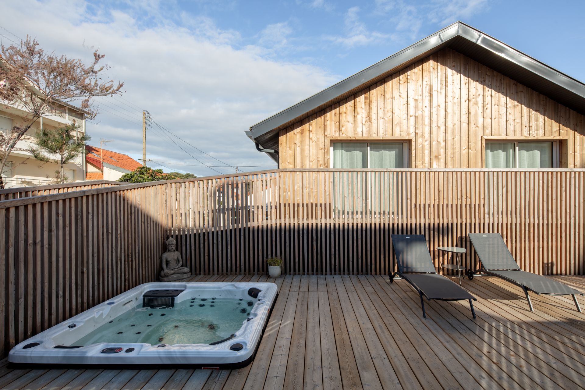 Ted Lodges Capbreton Location Vacances