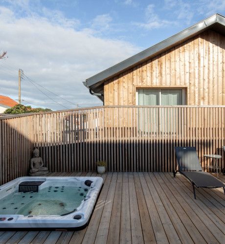 Ted Lodges Capbreton Mobile Holiday Rental
